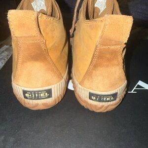 Sorel Tan Winter & Rain Boots